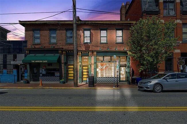 Building Photo - 858 Western Ave