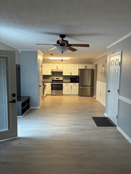 Kitchen/DR - 4918 Stewart Ridge Rd