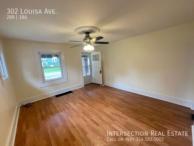 Building Photo - 302 Louisa Ave