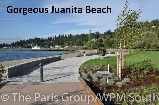 Building Photo - Beautiful 1622sf Kirkland Townhome