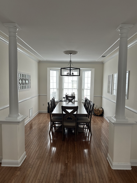 Formal Dining Room - 26 Bowsprit Dr