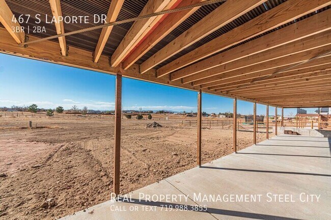 Building Photo - 467 S Laporte Dr