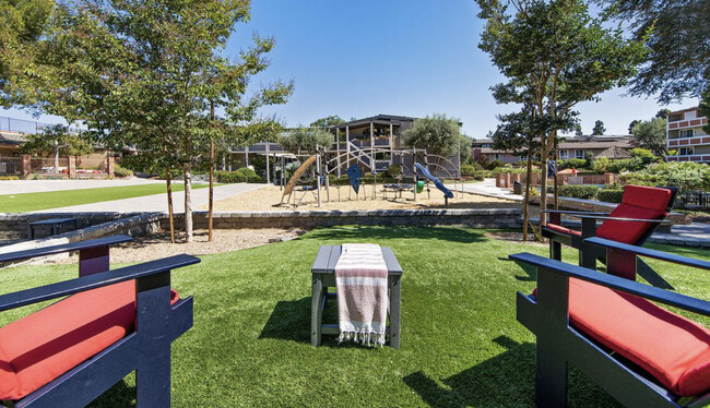 Playground - 6435 Green Valley Cir