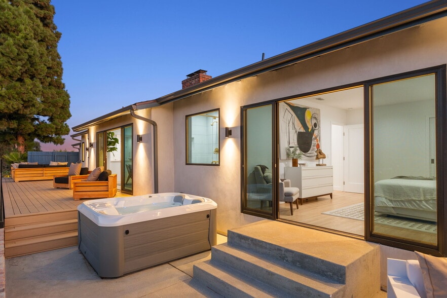 Deck - 4301 Don Arellanes Dr