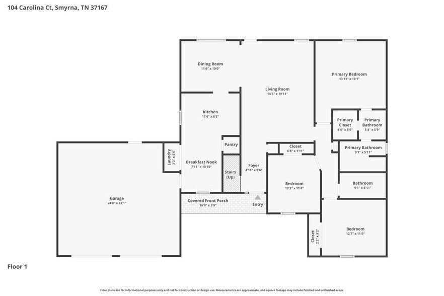 Building Photo - 104 Carolina Ct