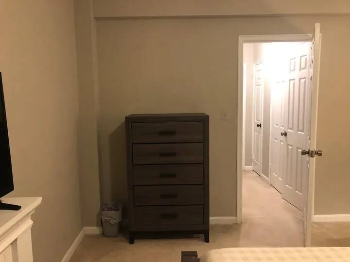 Bedroom - 4360 N Pershing Dr