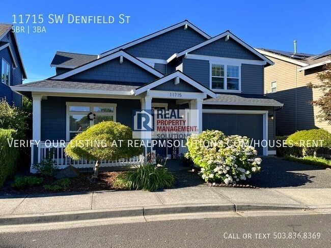Building Photo - 11715 SW Denfield St