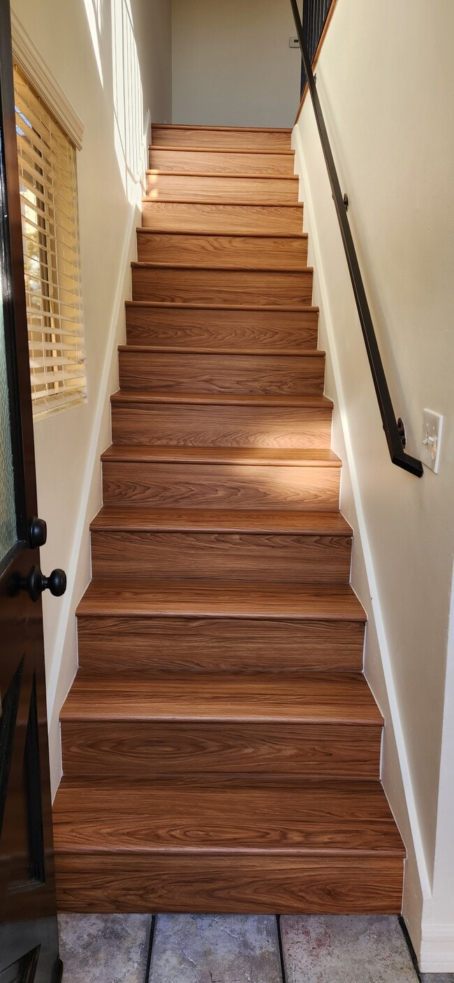 Stairway - 1656 Monterey Blvd