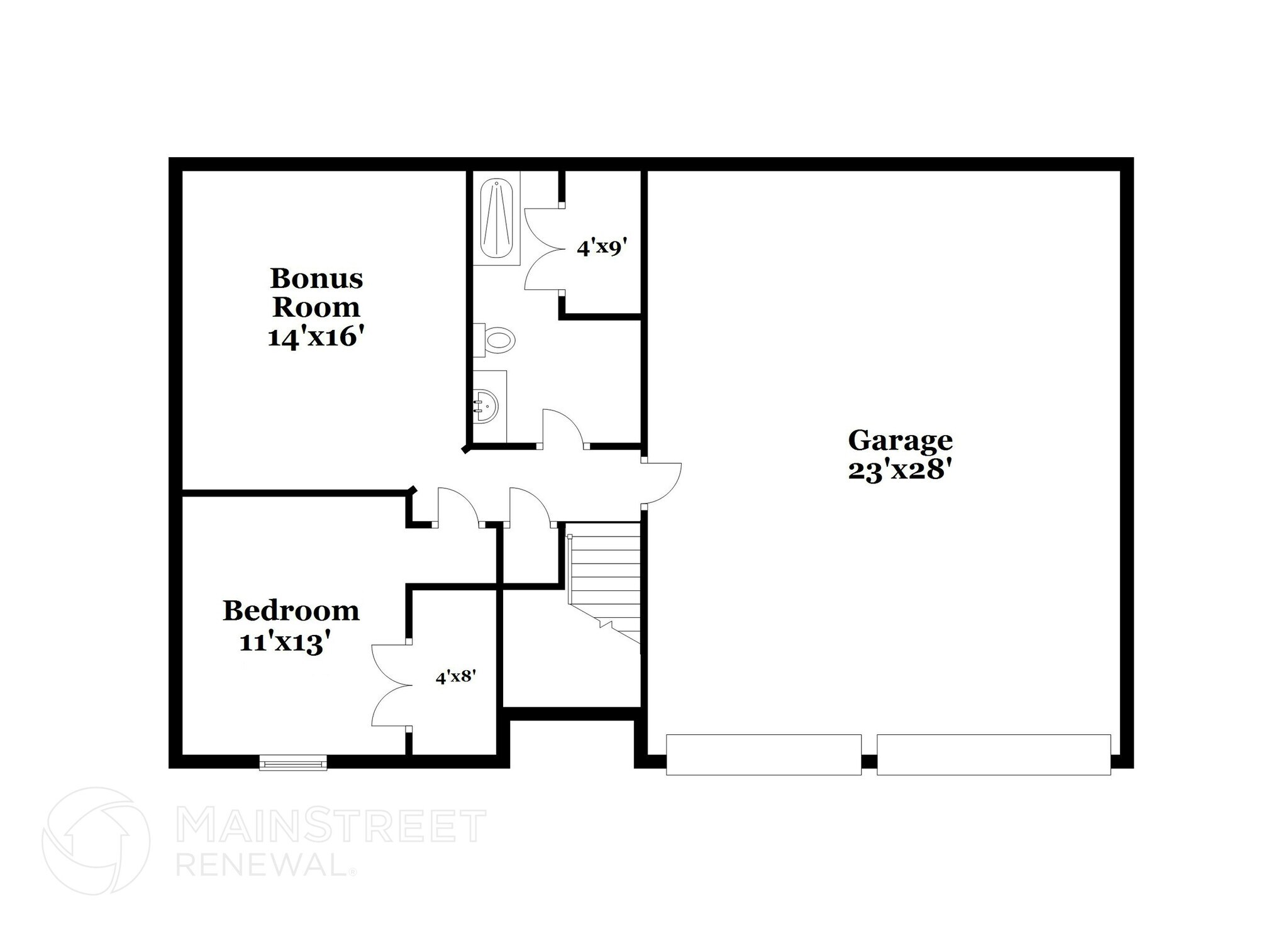 Building Photo - 523 Buffalo Dr