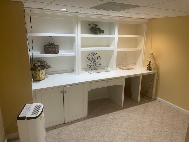 office area (could be a bedroom) - 3337 Briarwood Ct
