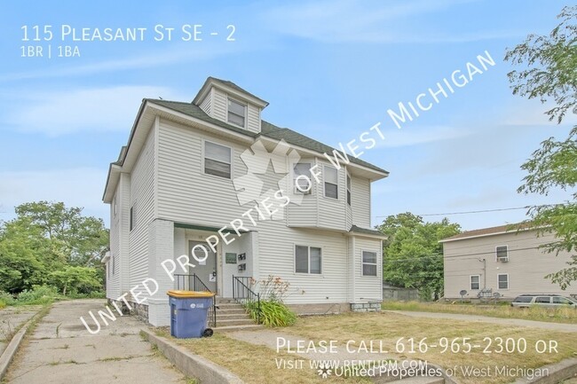 Building Photo - 115 Pleasant St SE