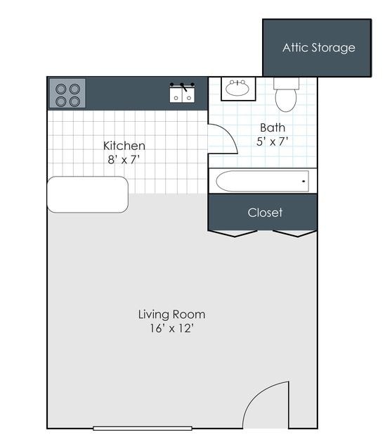 Floorplan - Stonehenge