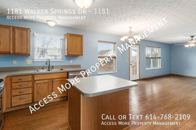 Building Photo - 1181 Walker Springs Dr