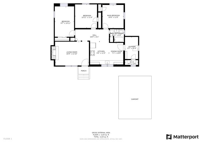 Building Photo - 601 Gann St