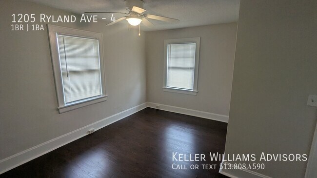 Building Photo - 1205 Ryland Ave