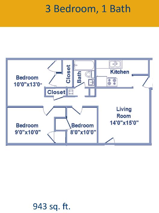 Floorplan - Maryland West