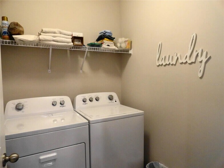 Laundry Room - 25152 E Lenox Cir