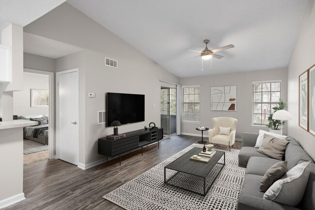 Floorplan - Juniper Ridge II