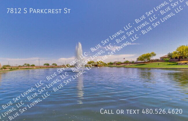 Building Photo - 7812 S Parkcrest St