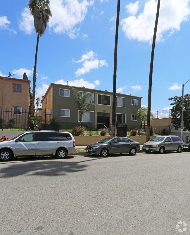 Building Photo - 748 S Berendo St