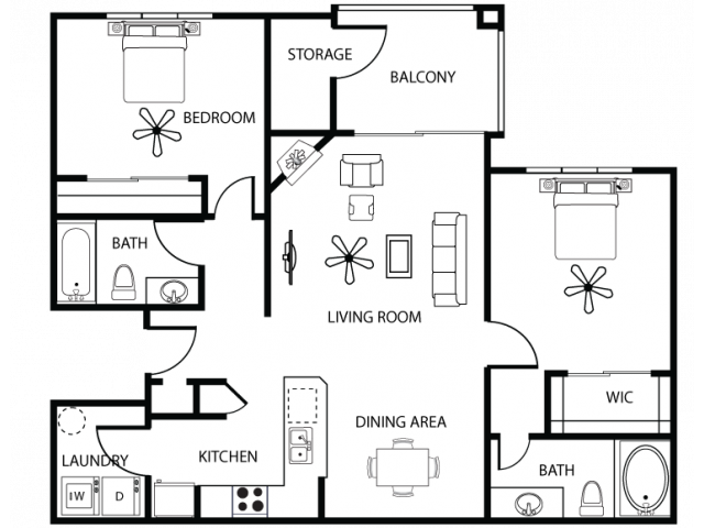 B1 - Red Rox Villas
