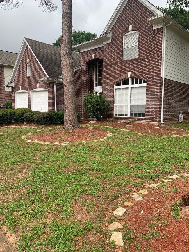 Check out this 4bd Home! 3702 Landon Park Dr Katy TX 77449