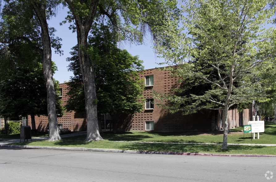 Primary Photo - Bountiful Court Apartments