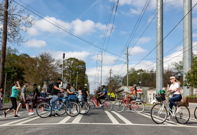 Cycle to work and play along the Beltline! - 898 Argonne Ave NE