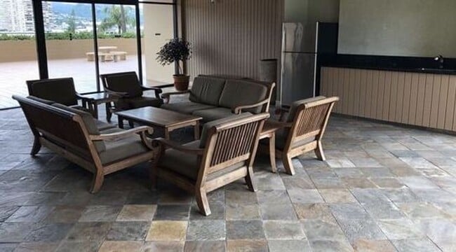 Building Photo - Furnished w/ ALL Utilities included!! Upgraded appliances & huge lanai