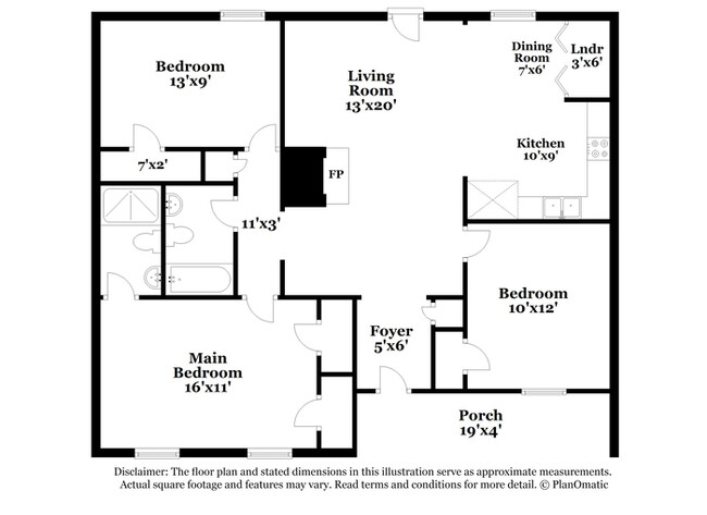Building Photo - 3 Bedroom Home in Nashville
