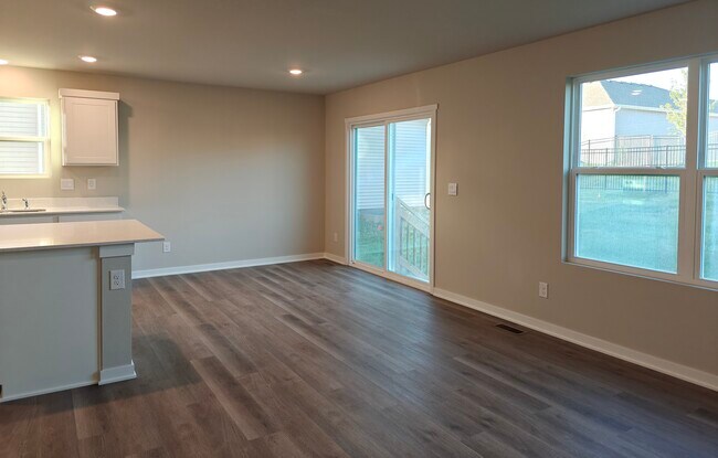 Living room - 10809 S 178th Ave