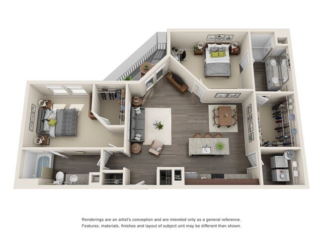 Floorplan - State Street