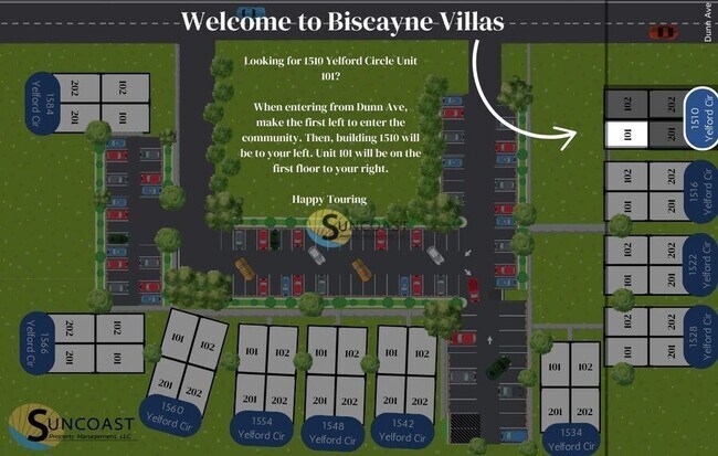 Building Photo - Welcome to Biscayne Villas: Jacksonville's...