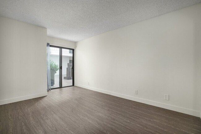 Floorplan - The Hilgard