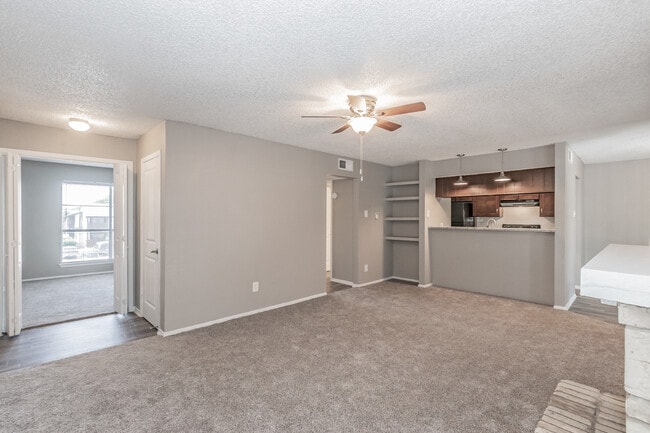 Floorplan - STATION 121 at Town Center Apartments