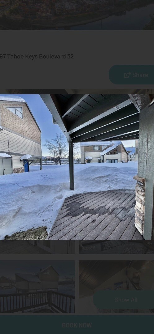 Building Photo - 497 Tahoe Keys Blvd