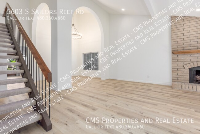 Building Photo - 5603 S Sailors Reef Rd