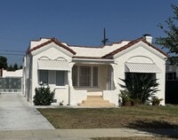 Building Photo - 7307 S Halldale Ave