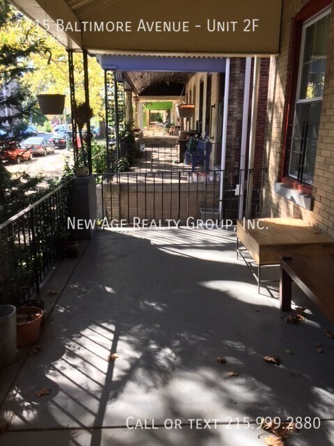 Building Photo - 4715 Baltimore Ave