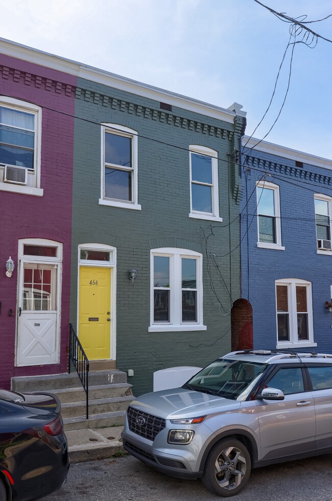 Building Photo - 464 Lafayette St