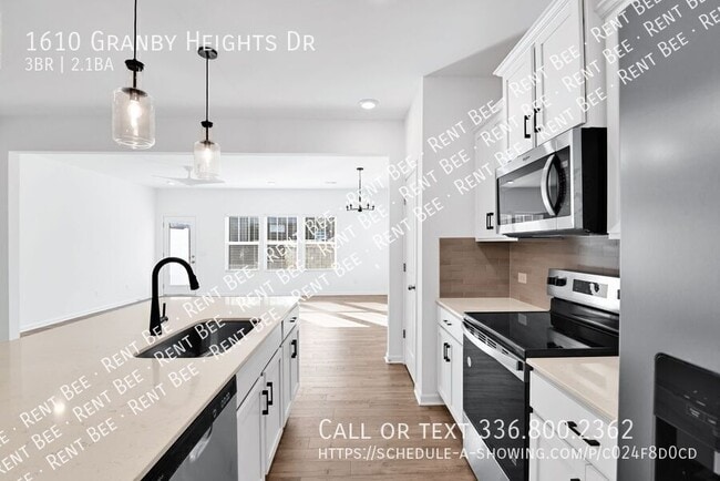 Building Photo - 1610 Granby Heights Dr