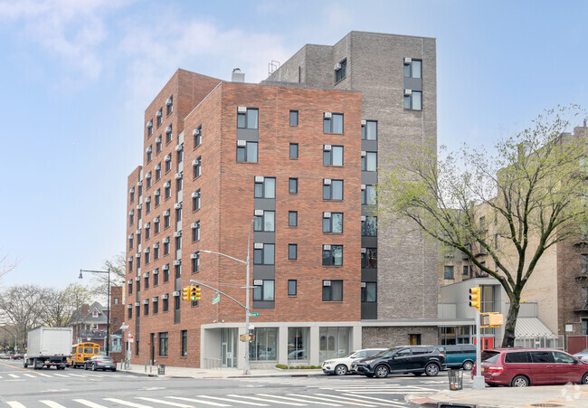 Primary Photo - Courtelyou