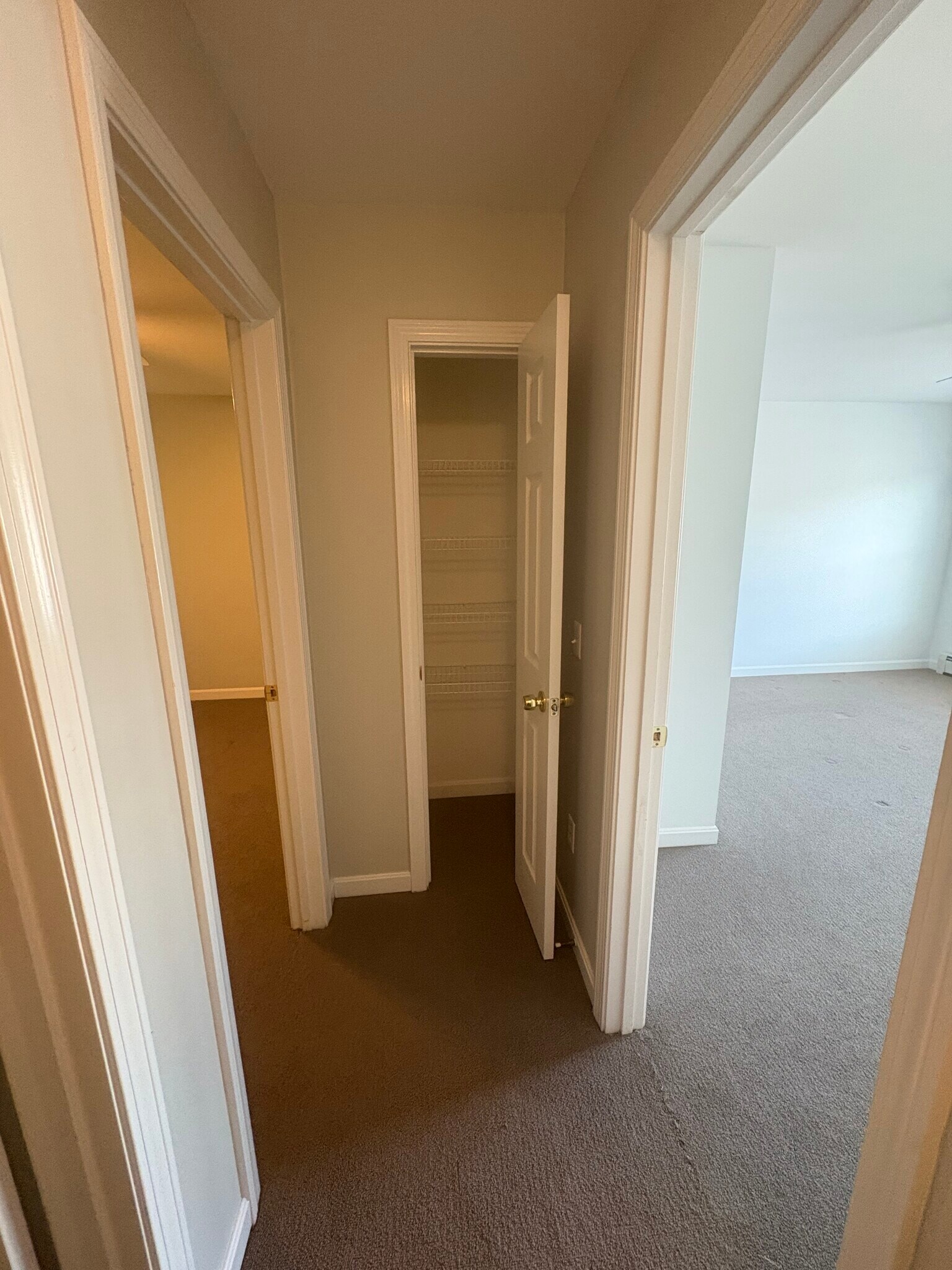 Hall Closet - 1434 Ohio St