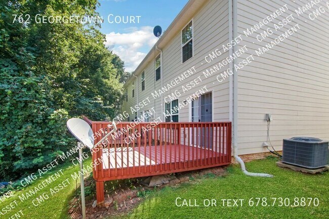 Building Photo - 762 Georgetown Ct