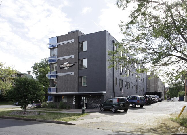 Building Photo - Rocket Apartments