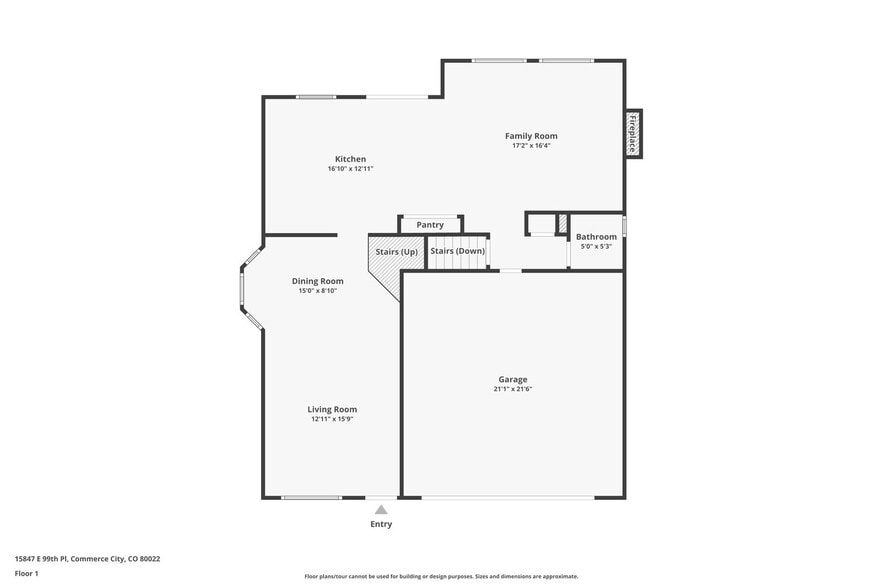 Building Photo - 15847 E 99th Pl