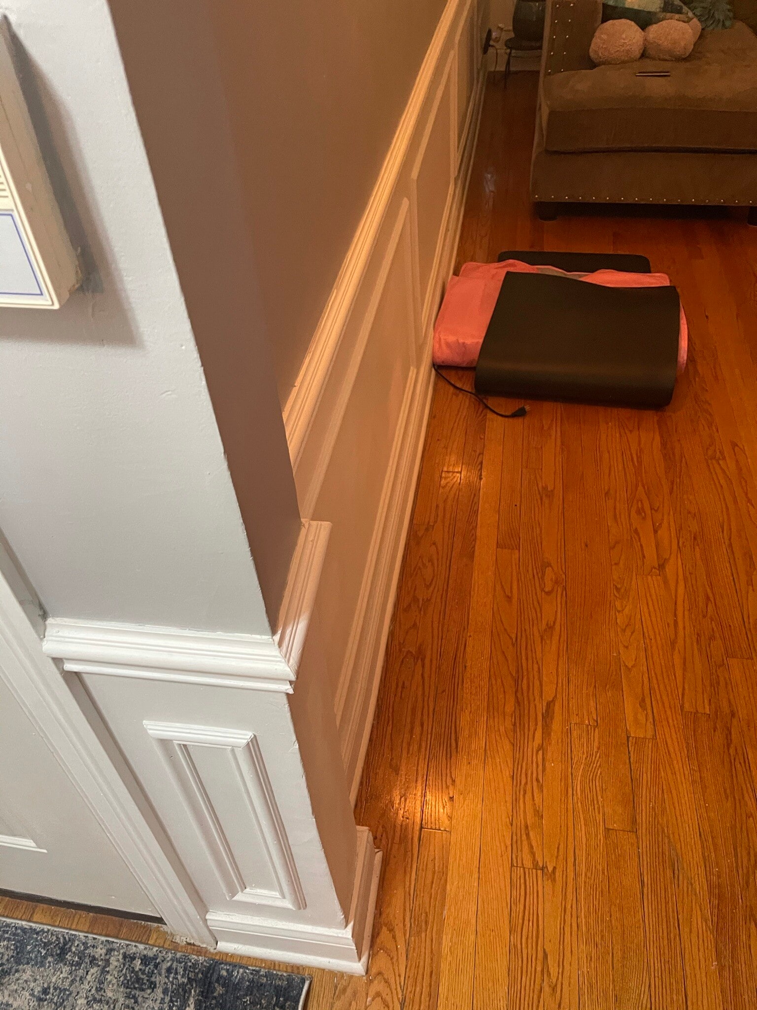 Updated trim - 1748 E 84th Pl