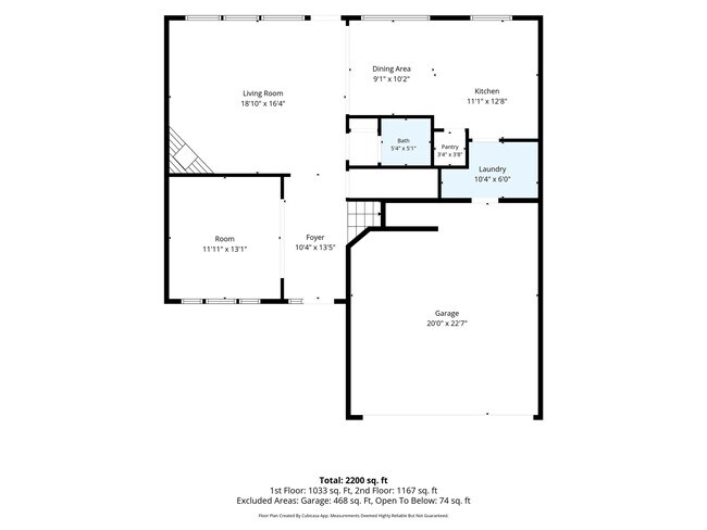 Building Photo - 43 N Abram Cir