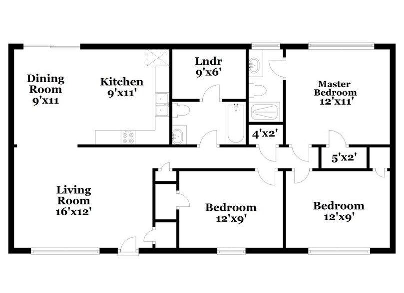 Building Photo - 300 N Meade Dr