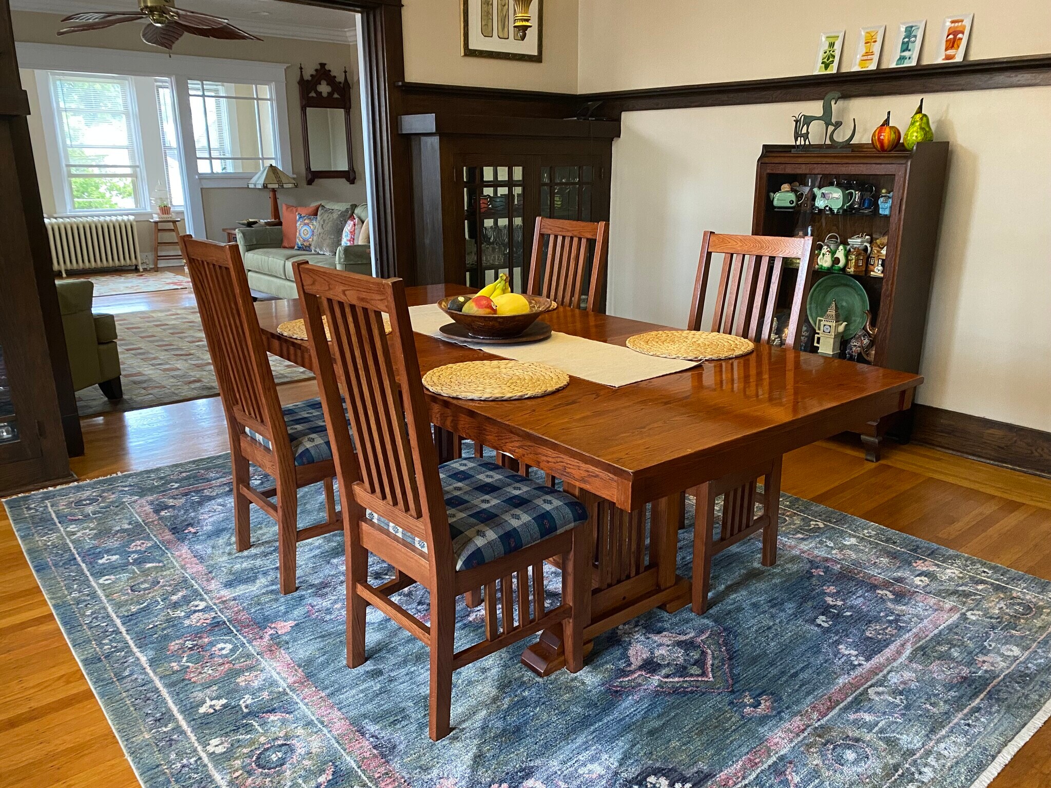 Dining Room - 2924 Espy Ave